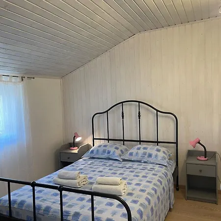 Joyful With Beautiful View - Byta Leut Apartmán Privlaka (Zadar)