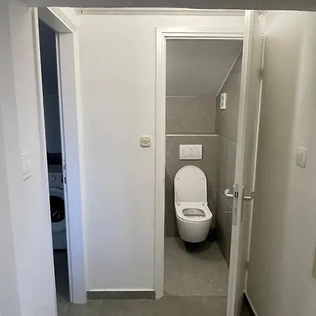 Joyful With Beautiful View - Byta Leut Apartament Privlaka (Zadar)