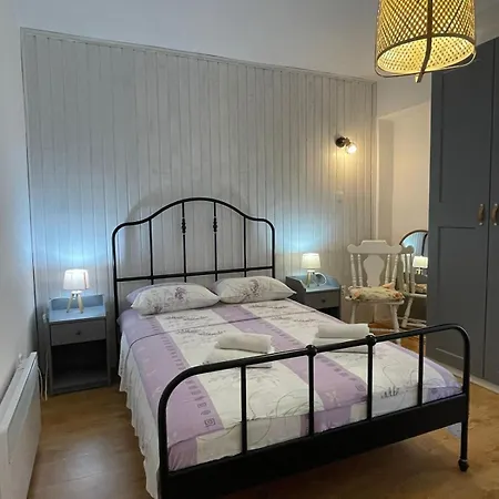 Apartament Joyful With Beautiful View - Byta Leut Privlaka (Zadar)