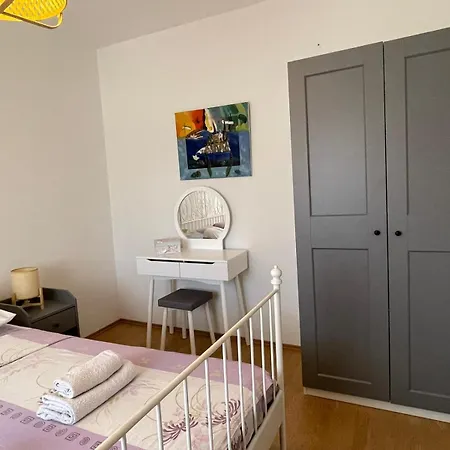 Joyful With Beautiful View - Byta Leut Apartament Privlaka (Zadar)